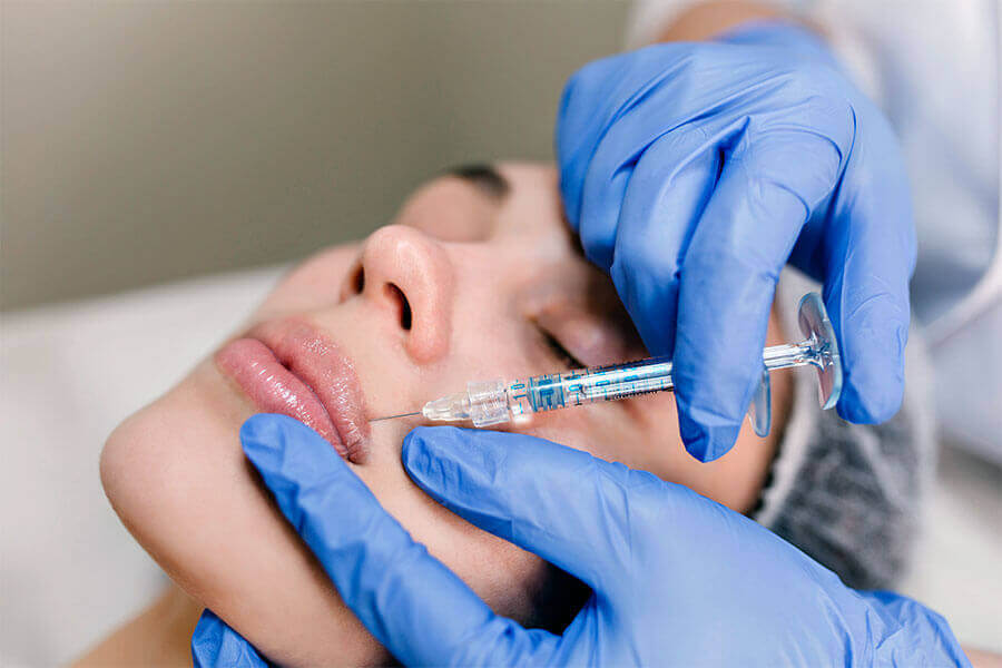 Medicina estética facial y odontología