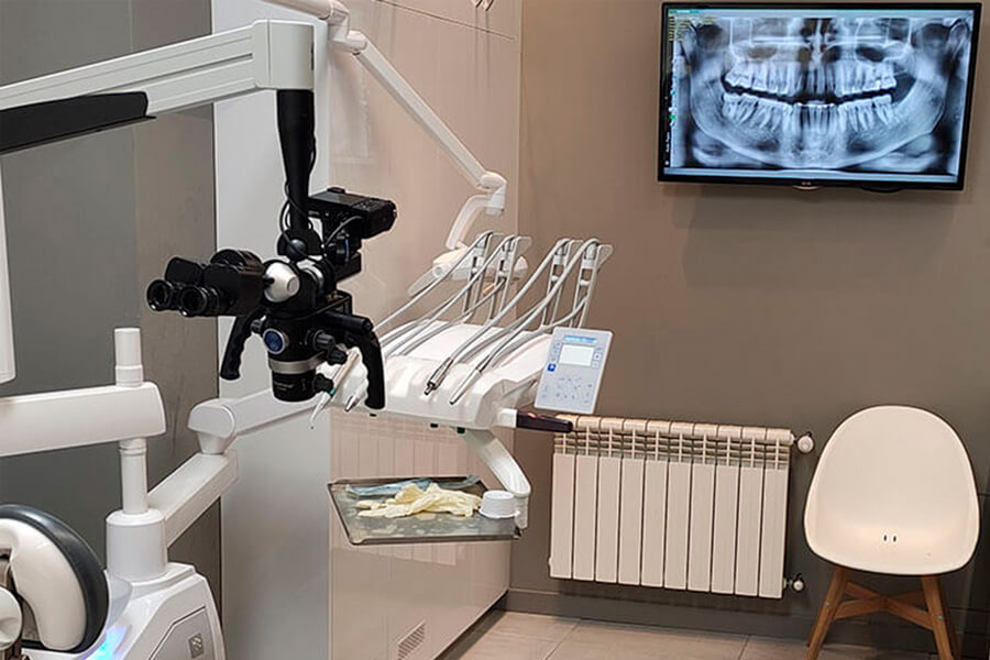 Odontología microscópica: máxima precisión con el mínimo impacto