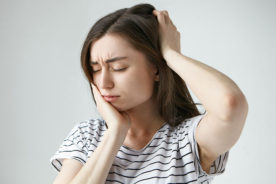 Dolores de cabeza, mandíbula y sobrecarga muscular: cómo tratarlos y prevenirlos